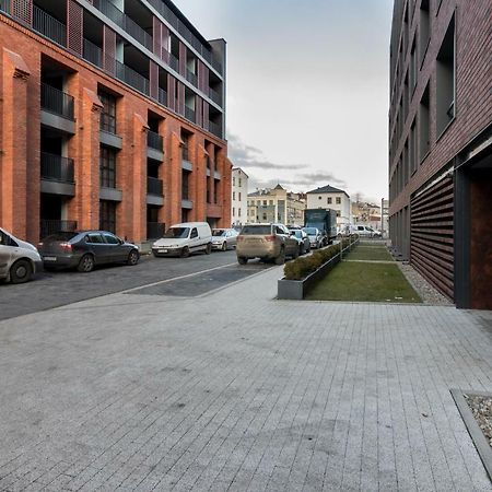 Ga Luxury Apartments W21 Krakau Exterior foto