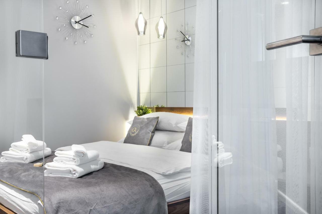Ga Luxury Apartments W21 Krakau Exterior foto