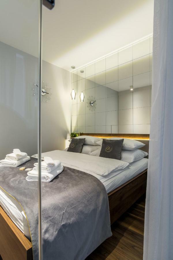 Ga Luxury Apartments W21 Krakau Exterior foto