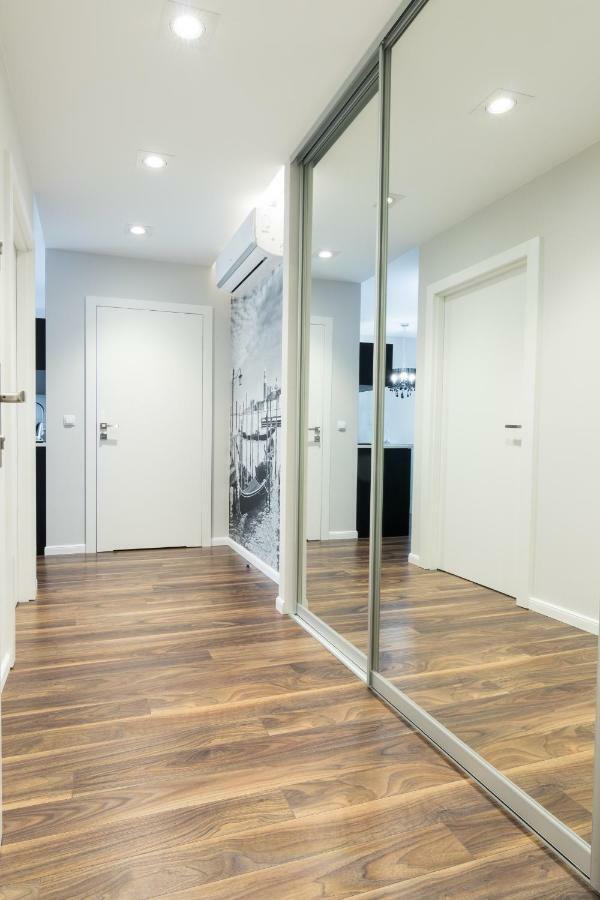 Ga Luxury Apartments W21 Krakau Exterior foto
