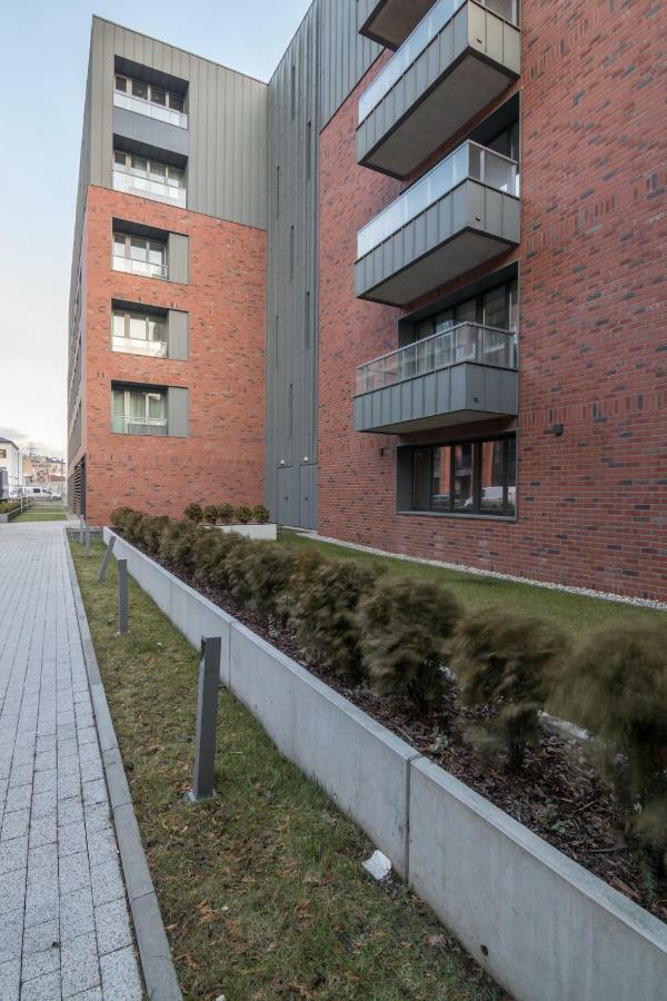 Ga Luxury Apartments W21 Krakau Exterior foto