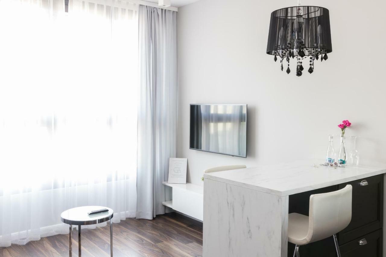 Ga Luxury Apartments W21 Krakau Exterior foto